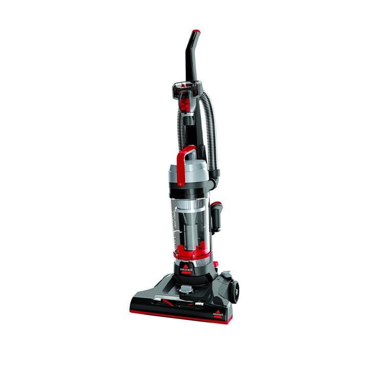 Bissell PowerForce Helix Turbo Vacuum Cleaner Powerful Suction | Gray | 2110E