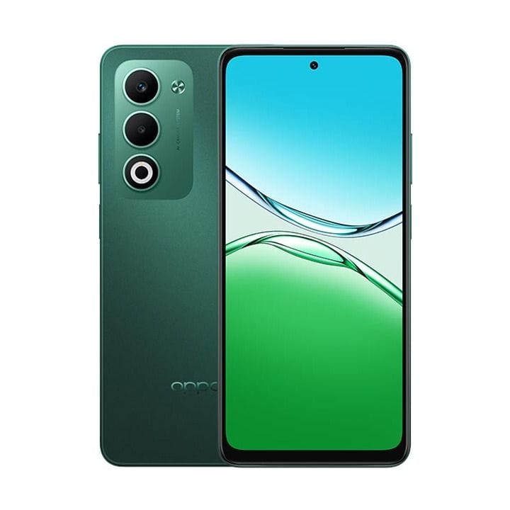 Oppo A5 6GB+128GB Smartphone | Aurora Green | CPH2727 (MEA)