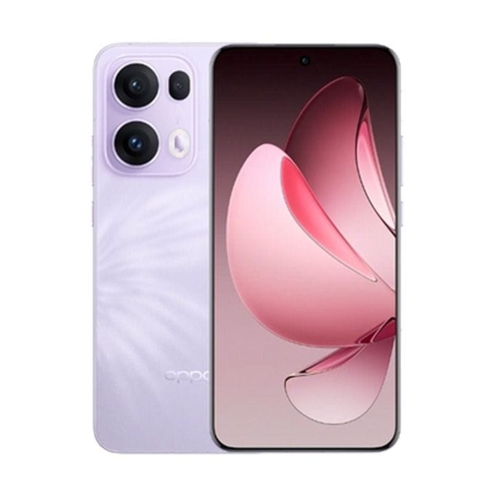 Oppo Reno13 Pro 5G 12GB+512GB Smartphone | Purple | CPH2697 (Europe)