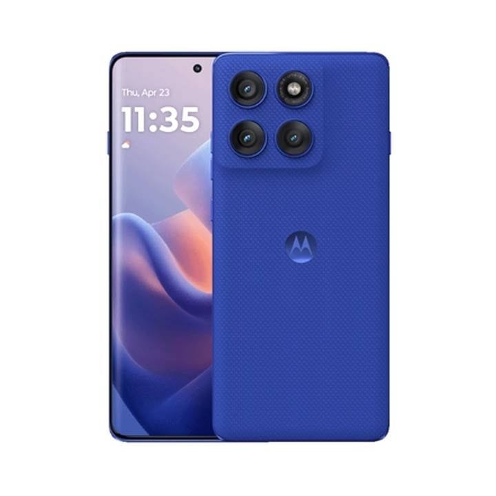 Buy Motorola Edge 60 Pro 5G 12GB+512GB Smartphone | Dazzling Blue