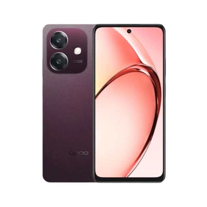 Oppo A3x 4GB+128GB Smartphone | Nebula Red