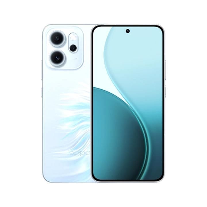 Oppo Reno14 F 5G 12GB+512GB Smartphone | Opal Blue