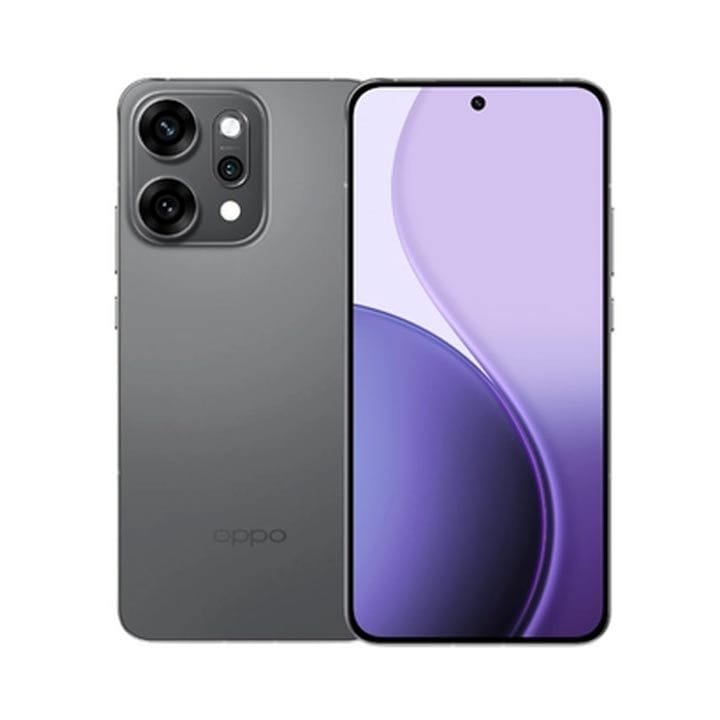 Oppo Reno14 Pro 5G 12GB+512GB Smartphone | Titanium Grey