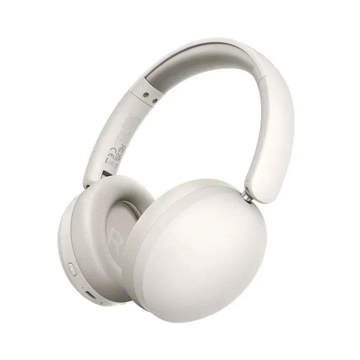 UGREEN Hi-Res HiTune Studio Max2 ANC Wireless Over-Ear Headphones | White | UG-HS-BT-HP205-WHT