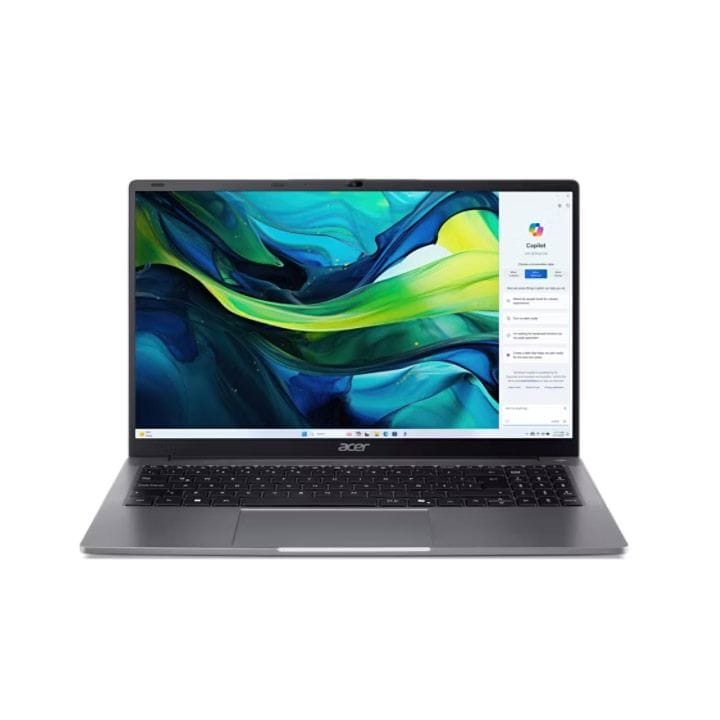 Acer Aspire Lite 15.6" Laptop Intel Celeron N4500 4GB RAM 128GB SSD Win 11 | Steel Grey | NX.J9UEM.001