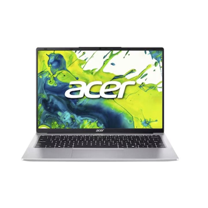 آيسر أسباير لايت 14 بوصة لابتوب إنتل 3-N355 ذاكرة 8 جيجابايت قرص صلب 512 جيجابايت نظام ويندوز 11 هوم | فضي | NX.D3KEM.001