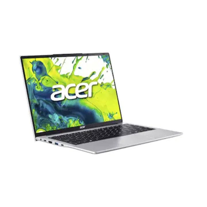 آيسر أسباير لايت 14 بوصة لابتوب إنتل 3-N355 ذاكرة 8 جيجابايت قرص صلب 512 جيجابايت نظام ويندوز 11 هوم | فضي | NX.D3KEM.001