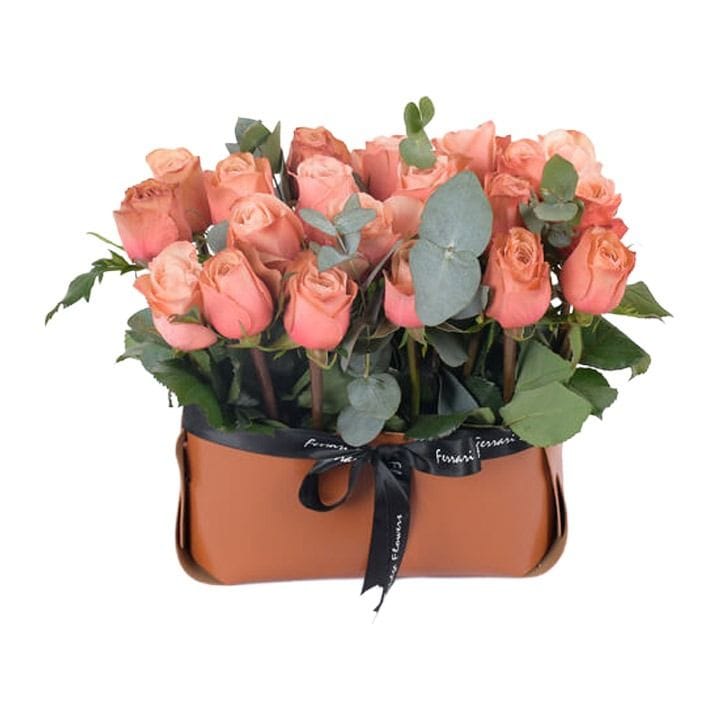 Boxed Kahala | Peach/Pink