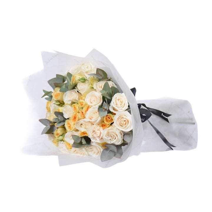 Memoire Cream | Cream/Off-White