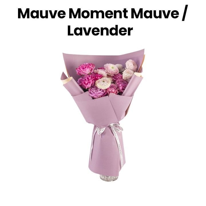 The Mauve Moment | Mauve/Lavender
