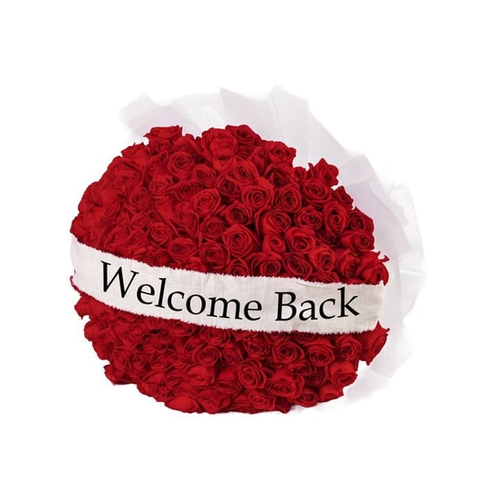 الوردة الحمراء النهائية | أحمر