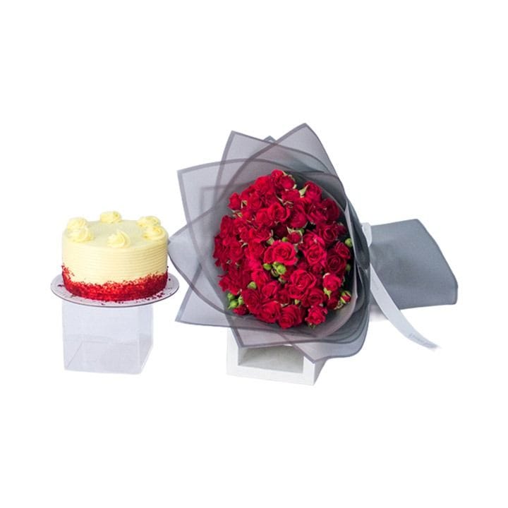 Red Velvet En Rouge | Red