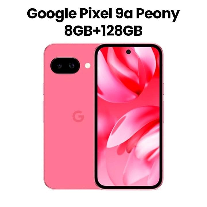 Buy Google Pixel 9a 8GB+128GB Smartphone | Peony Online in Qatar