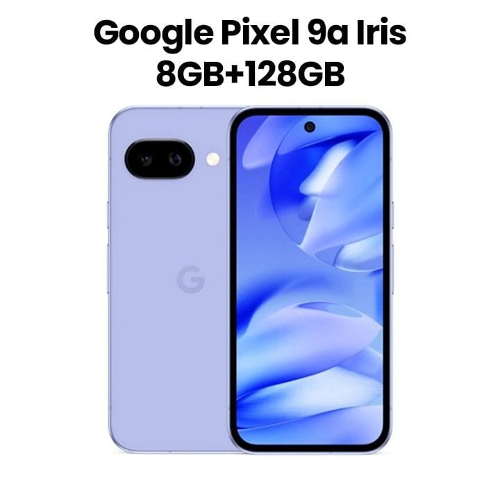 Buy Google Pixel 9a 8GB+128GB Smartphone | Iris Online in Qatar at