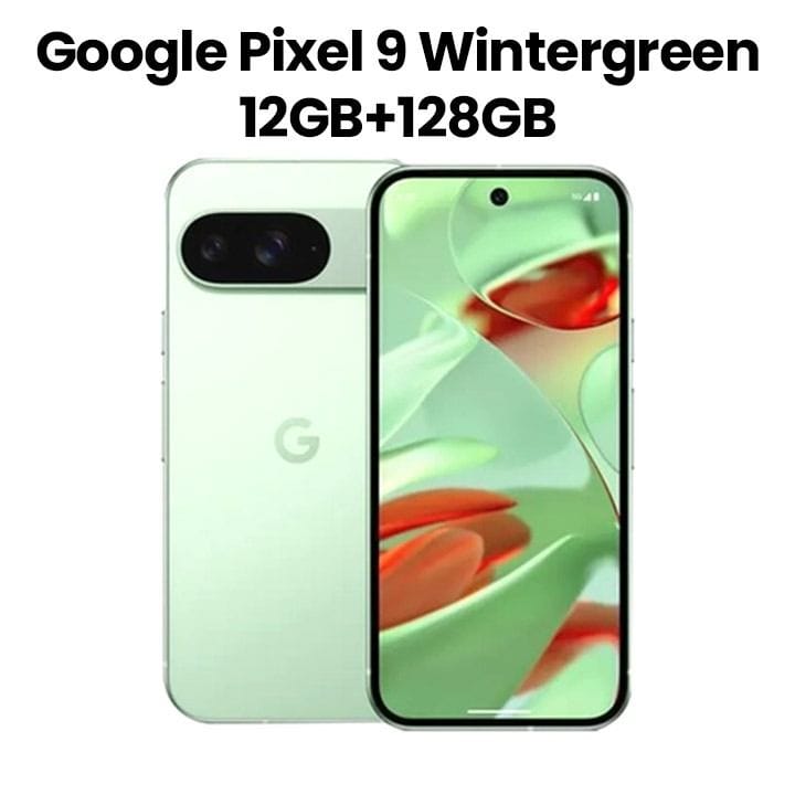 Google Pixel 9 12GB+128GB Smartphone | Wintergreen