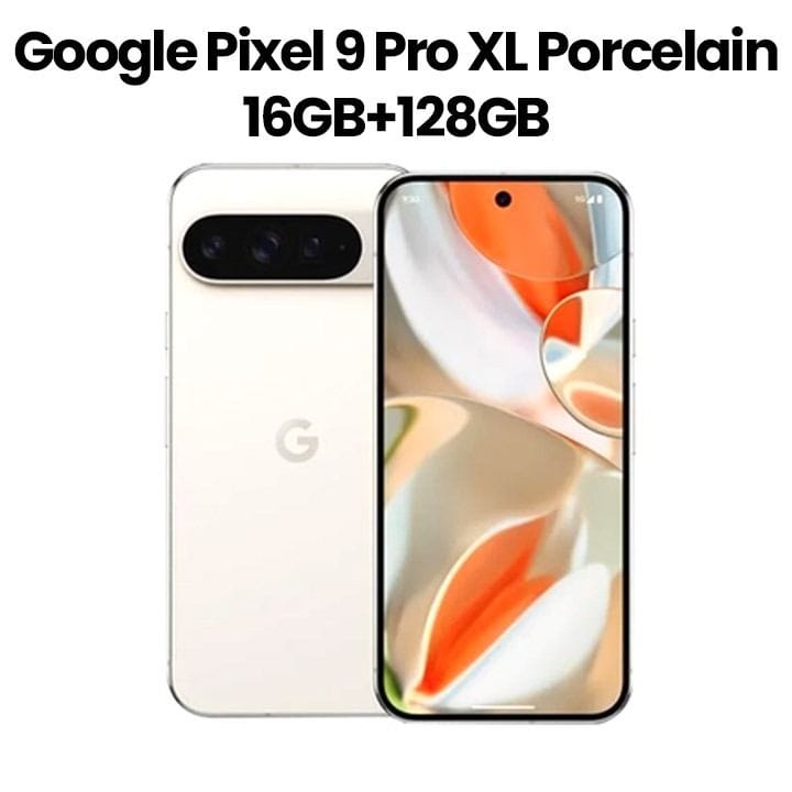 Buy Google Pixel 9 Pro XL 16GB+128GB Smartphone | Porcelain Online