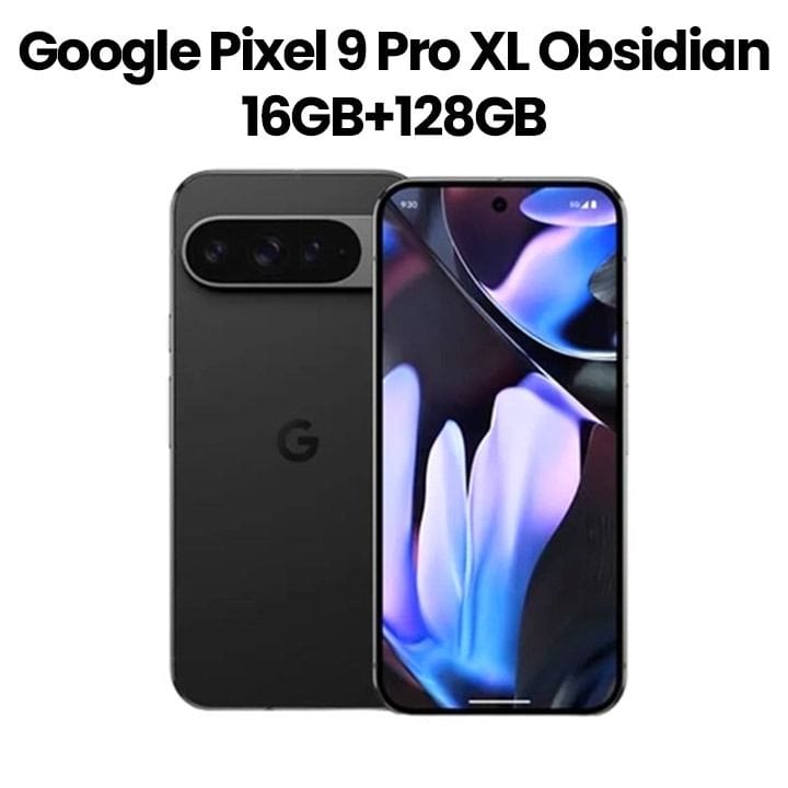 Buy Google Pixel 9 Pro XL 16GB+128GB Smartphone | Obsidian Online