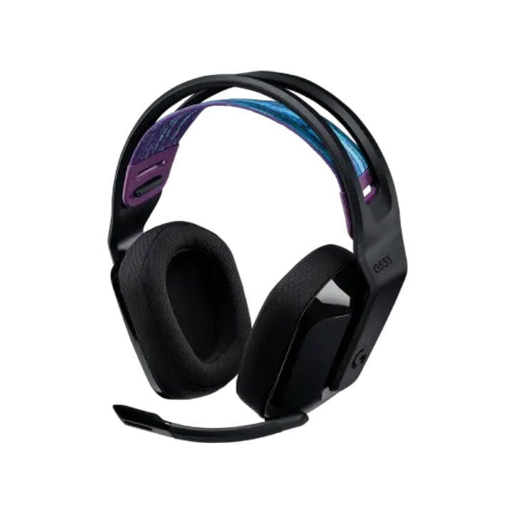 Logitech G535 Lightspeed Wireless Gaming Headset | Black | 981-000972