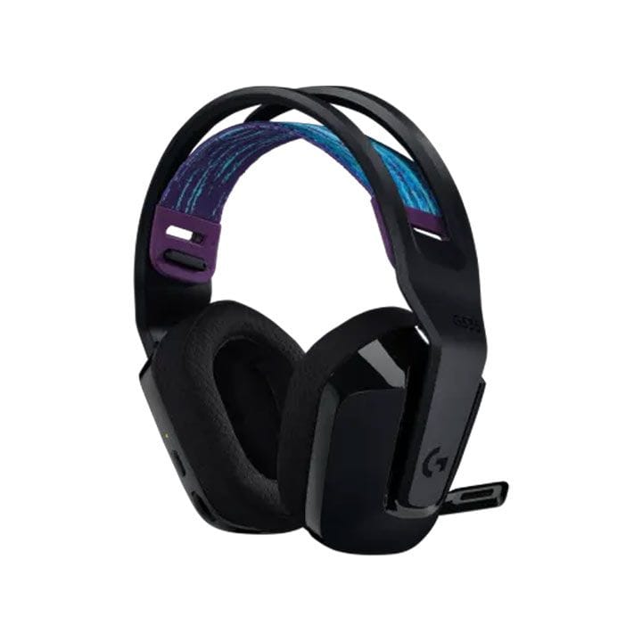 Logitech G535 Lightspeed Wireless Gaming Headset | Black | 981-000972