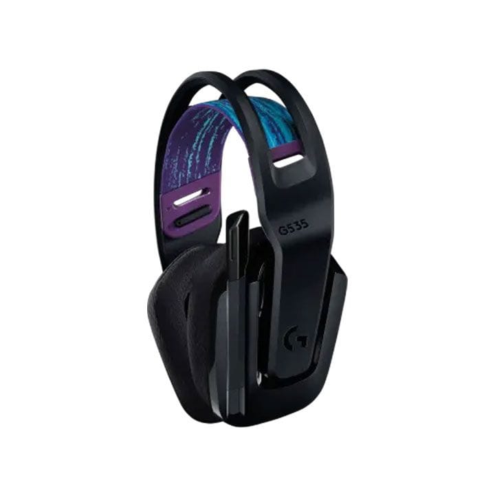 Logitech G535 Lightspeed Wireless Gaming Headset | Black | 981-000972