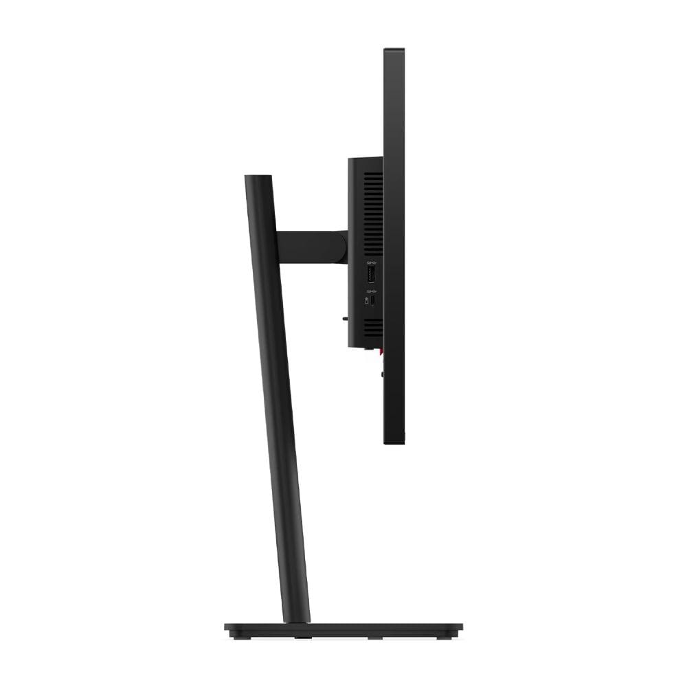 Lenovo ThinkVision 24-Inch FHD IPS Monitor, 100Hz Refresh Rate, NearEdgeless Display, TUV Low Blue Light & HDMI Connectivity | Black - 64A4MAT2UK
