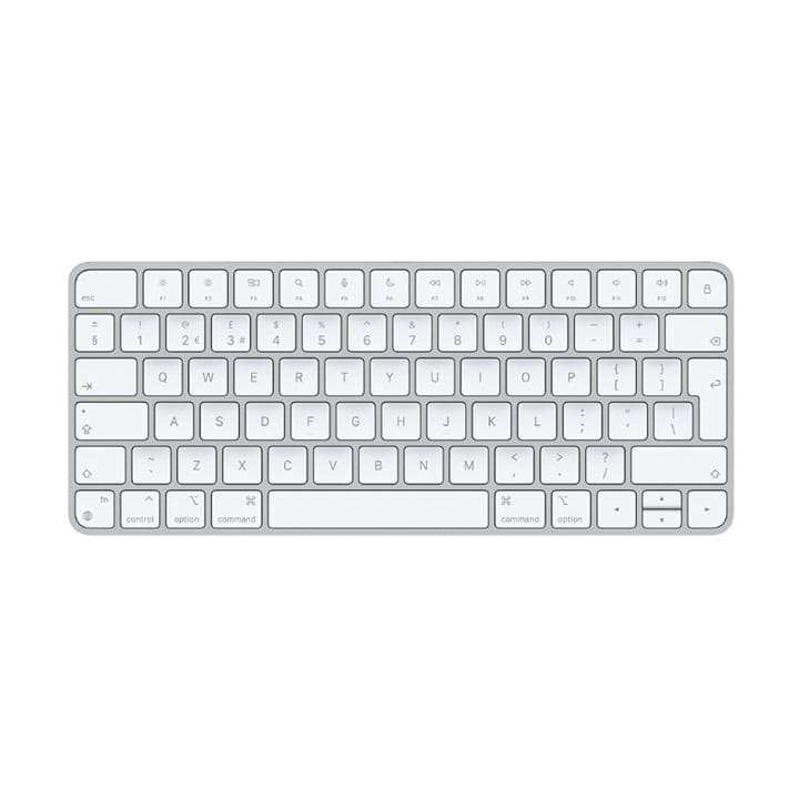 Apple Magic Keyboard with Numeric Keypad - British English - White | MK2A3B/A