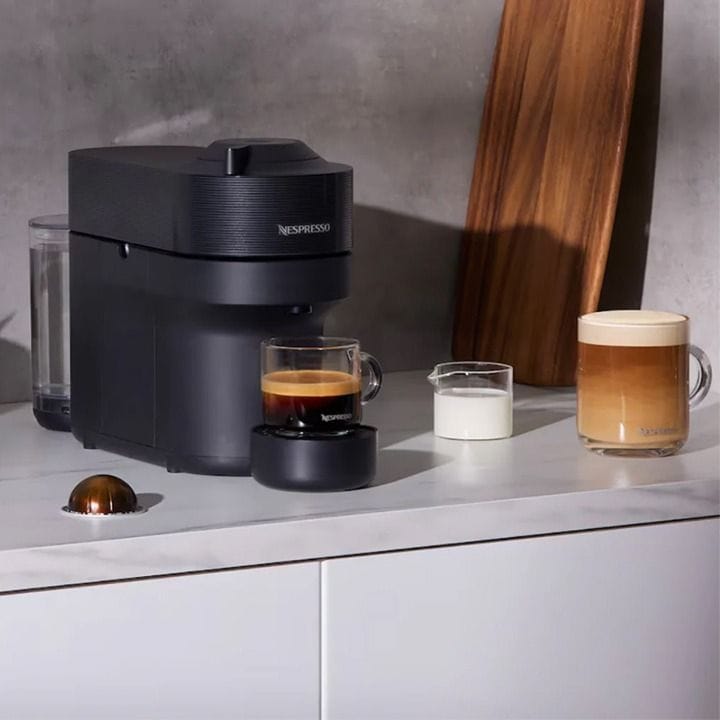 Nespresso Vertuo Pop Coffee Machine – Black | GNN133MVL00012