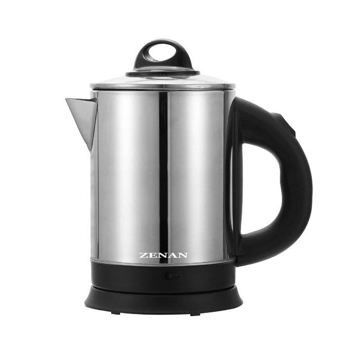 Zenan  Electric Kettle 1.8L – Black | ZEK-083-1.8B