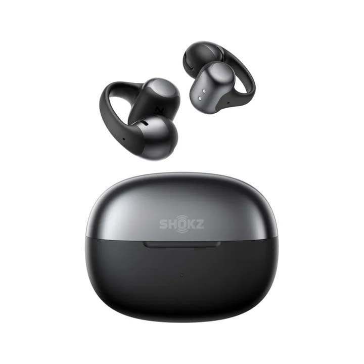 Shokz OpenDots One True Wireless Earbuds – Black | Model E310-ST