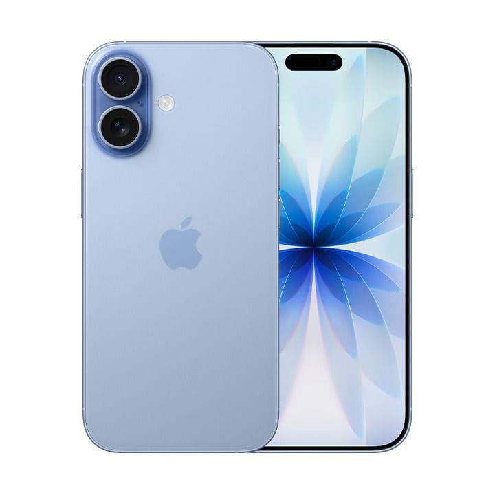 آبل آيفون 17 256 جيجابايت - أزرق ضبابي | MG694AH/A