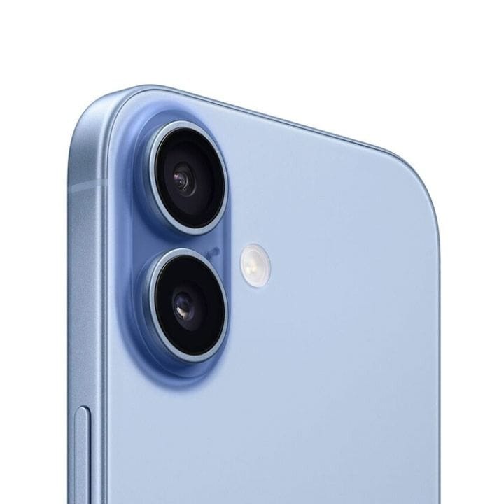 Apple iPhone 17 512GB Smartphone | Mist Blue | MG6F4AH/A