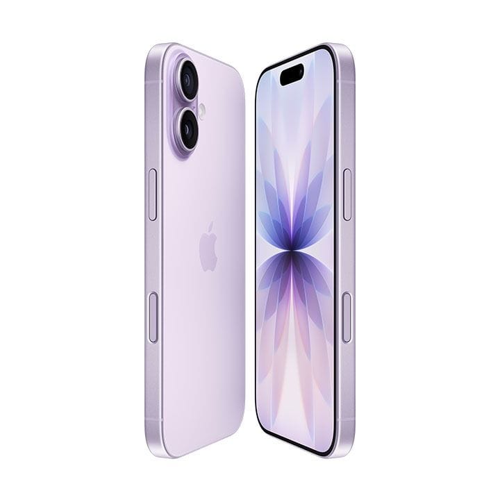 ايفون 17 من ابل هاتف ذكي 512 جيجا لافندر MG6G4AH/A