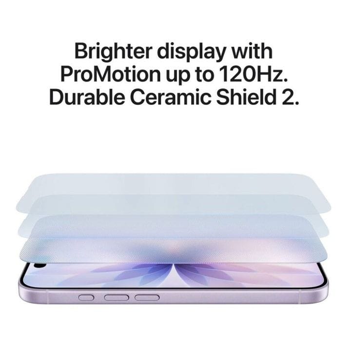 Apple iPhone 17 512GB Smartphone | Lavender | MG6G4AH/A