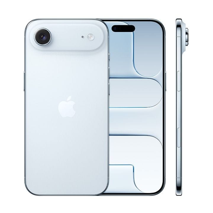 Apple iPhone Air 256GB Smartphone | Sky Blue | MG1D4AH/A