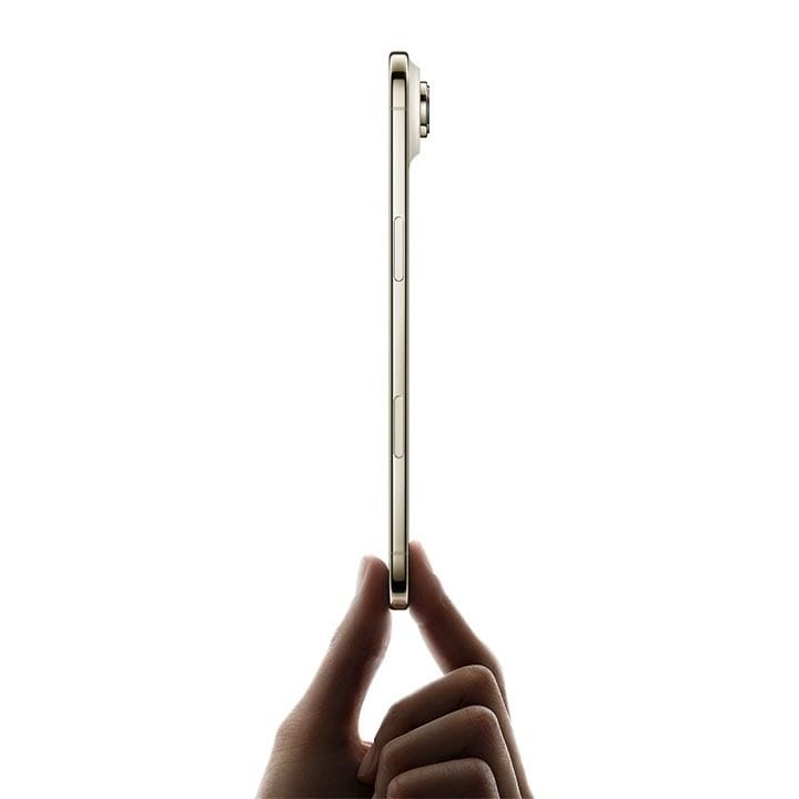 Apple iPhone Air 1TB Smartphone | Light Gold | MG1P4AH/A