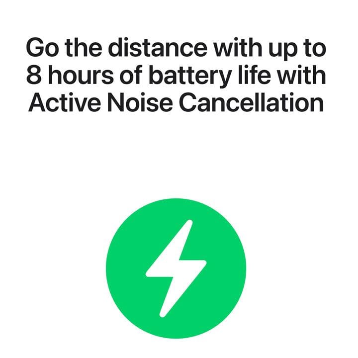 Apple AirPods Pro 3 (2025 Model) | White | MFHP4ZE/A