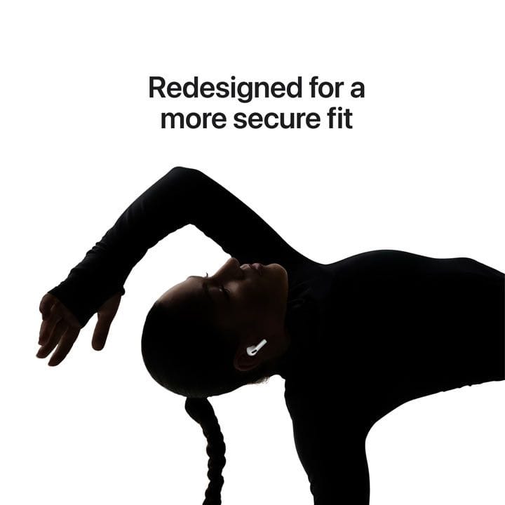 Apple AirPods Pro 3 (2025 Model) | White | MFHP4ZE/A