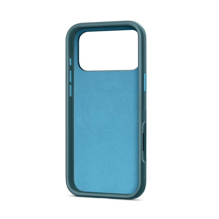 Apple Beats Rugged Case With MagSafe For iPhone 17 Pro Max, Camera Control Protection, Matte Texture With Microfibre Lining - Rocky Blue - MGJ94LL/A