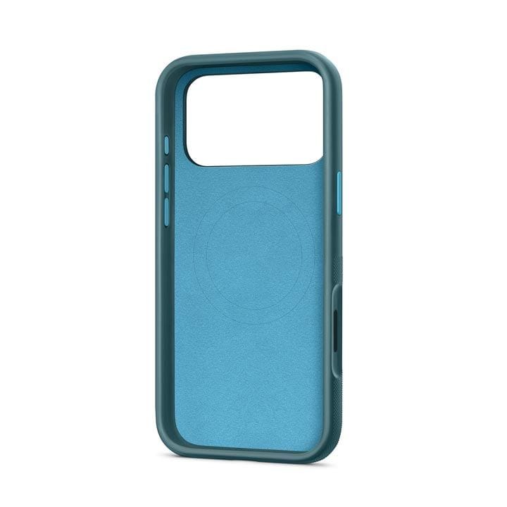 Apple Beats Rugged Case With MagSafe For iPhone 17 Pro, Camera Control Protection, Matte Texture With Microfibre Lining - Rocky Blue - MGJN4LL/A