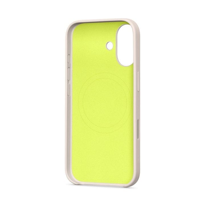 Apple Beats Case With MagSafe For iPhone 17, Camera Control Compatible, Extra Durable Triple Shot Design - Lime Stone - MGK34LL/A