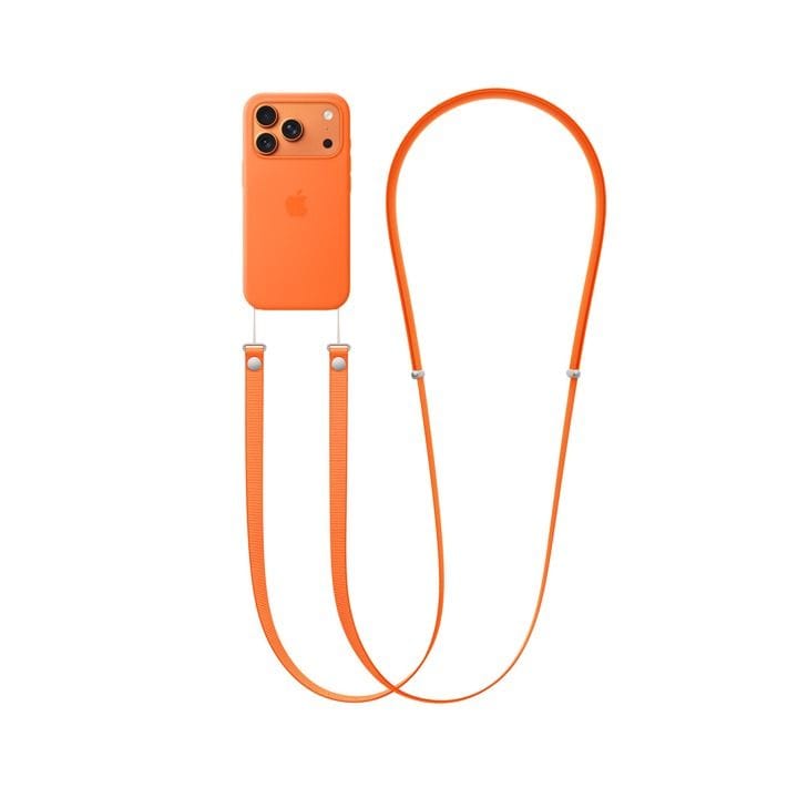 Apple Crossbody Strap | Orange | MGGD4ZM/A