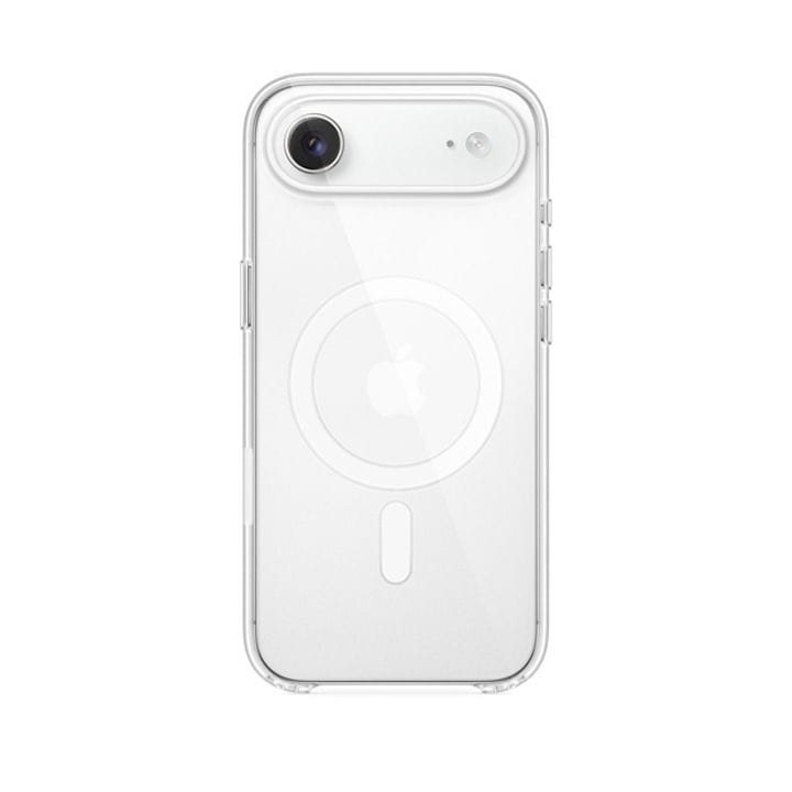 Apple Case With MagSafe For iPhone Air, Comfortable Grip, Sleek And Lightweight, Reliable Protection, Faster Wireless Charging - Frost - MGH34ZM/A
