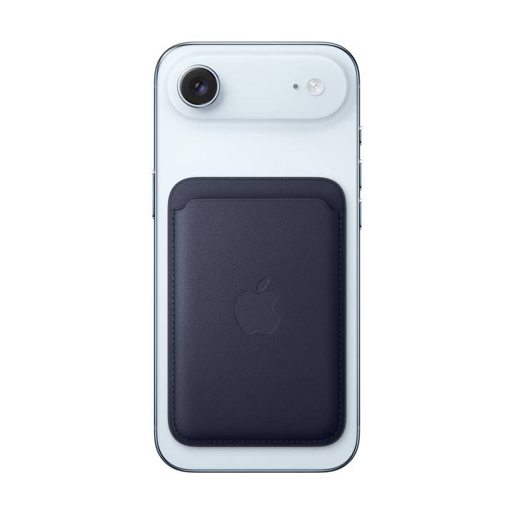 Apple iPhone FineWoven Wallet with MagSafe | Navy | MGH94ZM/A