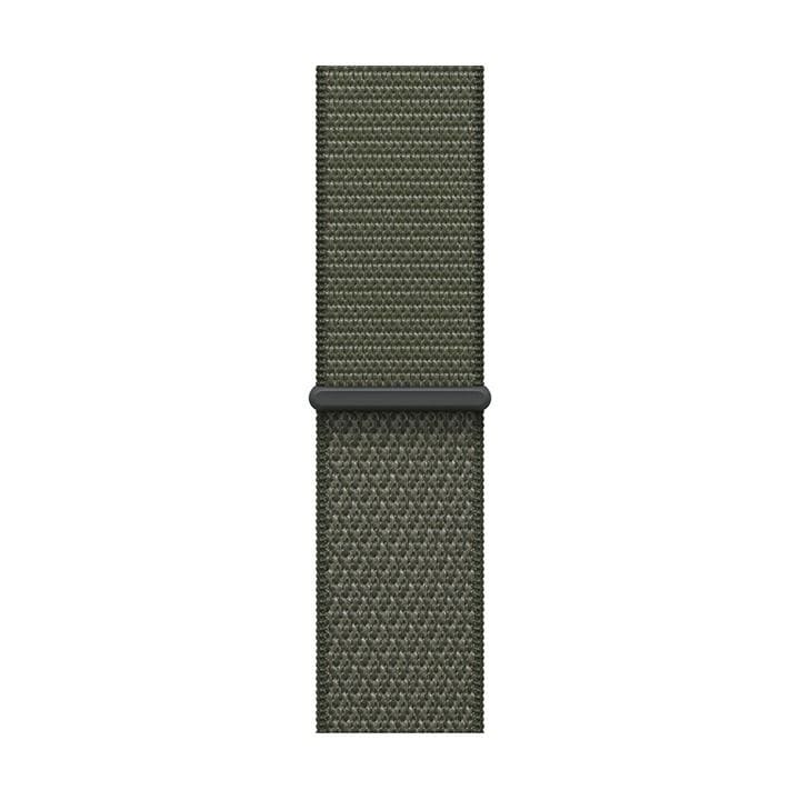 Apple Sport Loop 40mm, Lightweight And Breathable Design, Secure Fit Mechanism, Sustainable Materials - Forest - MFF74ZM/A