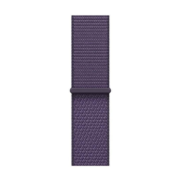 Apple Sport Loop 40mm, Lightweight And Breathable Design, Secure Fit Mechanism, Sustainable Materials - Purple Fog - MFF84ZM/A