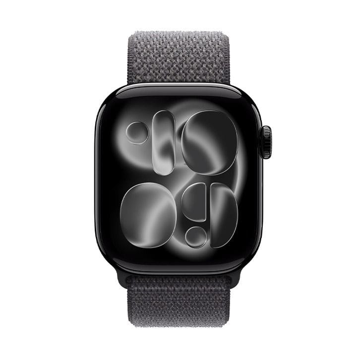 Apple Sport Loop 42mm, Lightweight And Breathable Design, Secure Fit Mechanism, Sustainable Materials - Dark Gray - MFFG4ZM/A