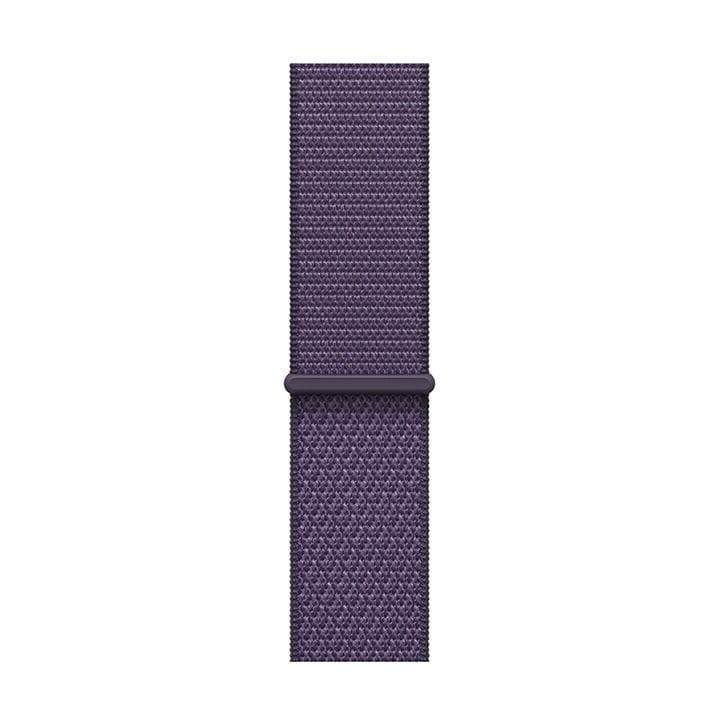 Apple Sport Loop 46mm, Lightweight And Breathable Design, Secure Fit Mechanism, Sustainable Materials - Purple Fog - MFFK4ZM/A