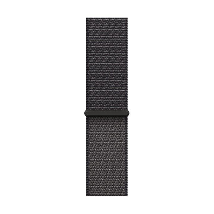 Apple Sport Loop 46mm XL, Lightweight And Breathable Design, Secure Fit Mechanism, Sustainable Materials - Dark Gray - MFFN4ZM/A
