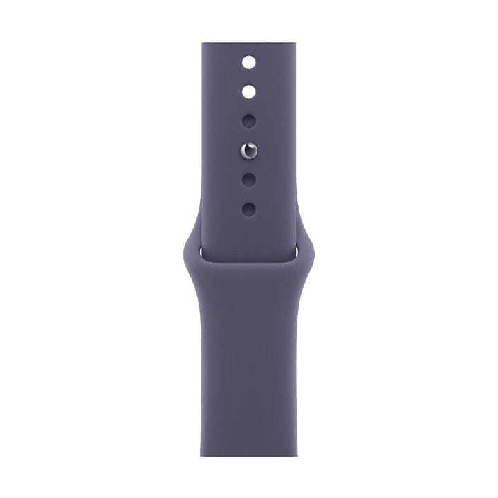 Apple Sport Band S/M 42mm, Lightweight Design, Innovative Pin-And-Tuck Closure, Sweat And Water Resistant - Purple Fog - MFGG4ZM/A