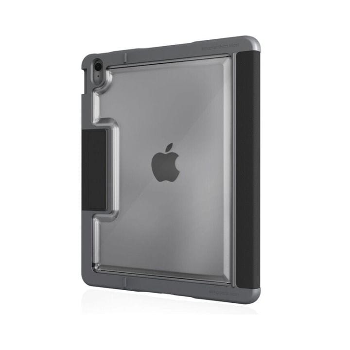 STM Dux Plus iPad Cover for iPad Air 13" M3/M2 (2025/2024) – Black | STM-222-445LY-01